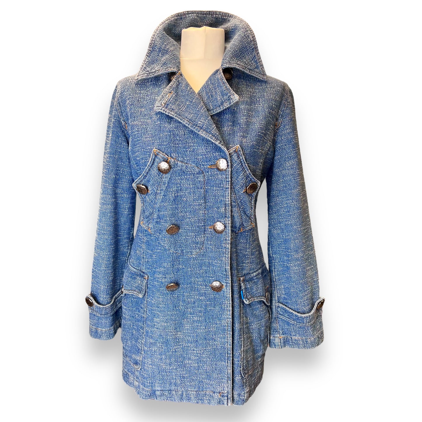 Christian Lacroix Jeans Jacket 1990s