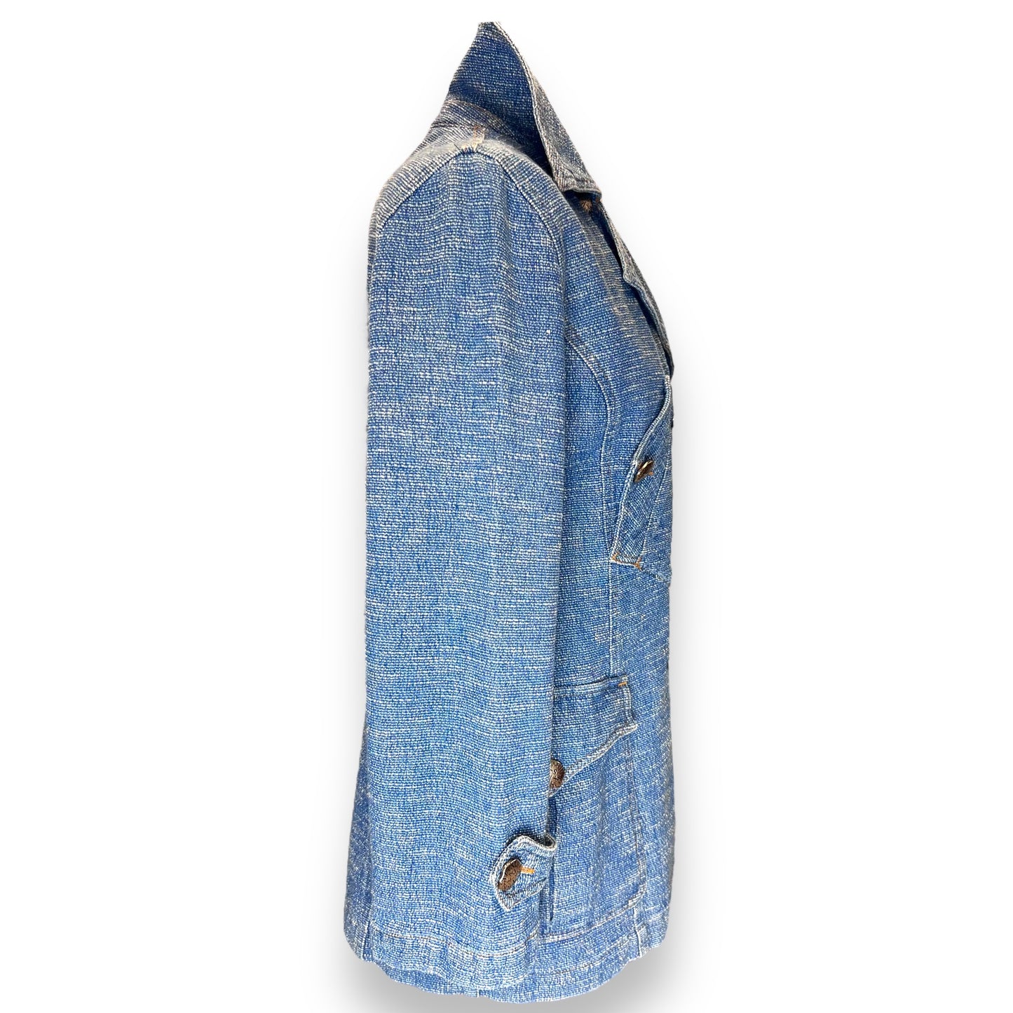 Christian Lacroix Jeans Jacket 1990s