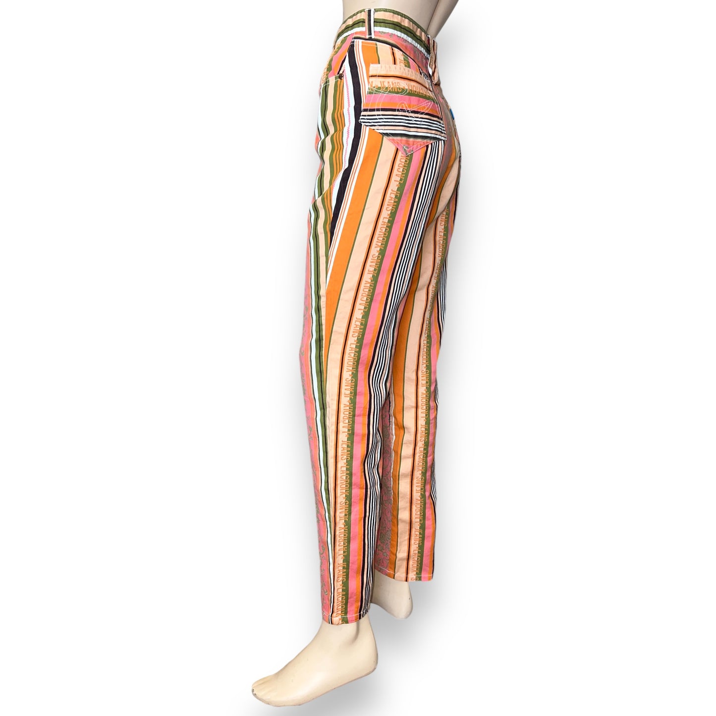 Christian Lacroix Jeans 1980s