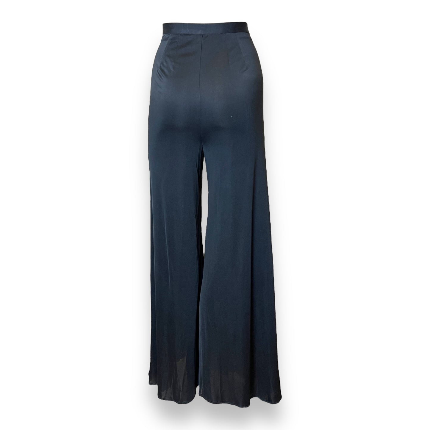 Dolce & Gabbana Black Evening Trousers 2000s