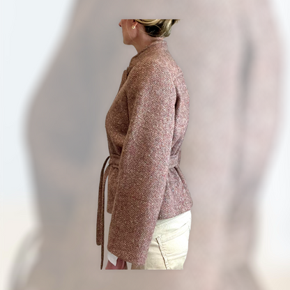 Pierre Balmain Tweed Jacket 1970s