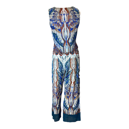 Issey Miyake PLEATS PLEASE Trousers & Top 2000s