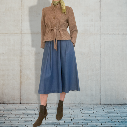 Pierre Balmain Tweed Jacket 1970s