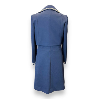 Max Mozés of Paris Sailor Dress Suit circa 1950s